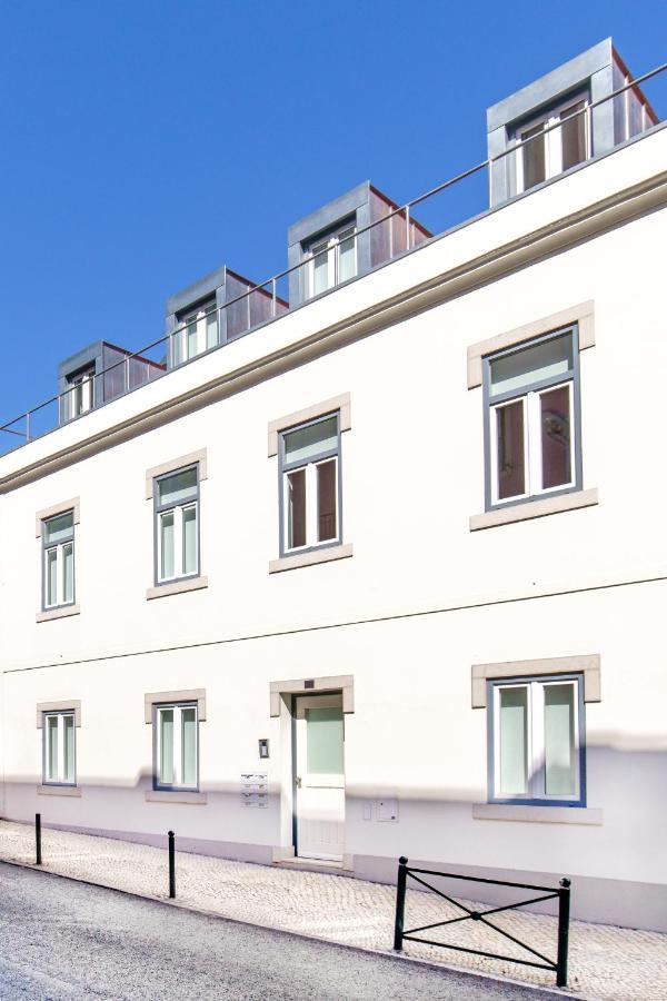 Ferienwohnung Monsanto Hill House - No. 565 1D Lissabon Exterior foto